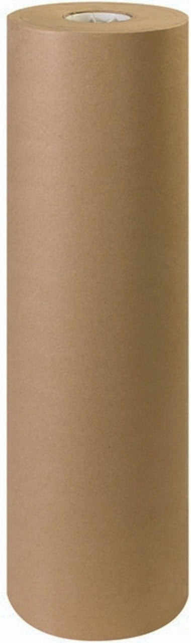 Shred and Pak - 30" X 1200 ft, DD30 Recycle Kraft Paper Rolls, 1200ft/Rl - 620103