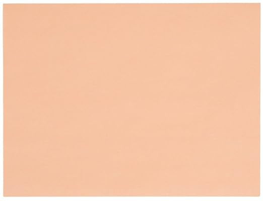 North American Paper - 6 X 30" Peach Steak Paper, 1000/Box - 600000200