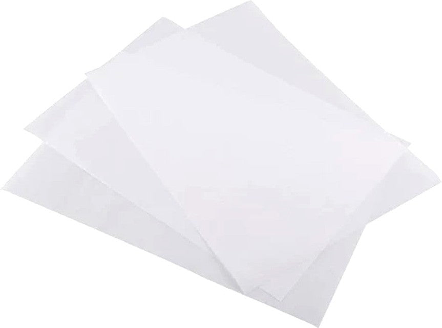 North American Paper - 8" X 11" Wax Scale Paper, 2000/Bn - F0811800