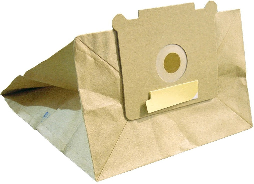 Johnny Vac - Paper Vacuum Bags for JV5, 20 x 5pkg/Case - 252