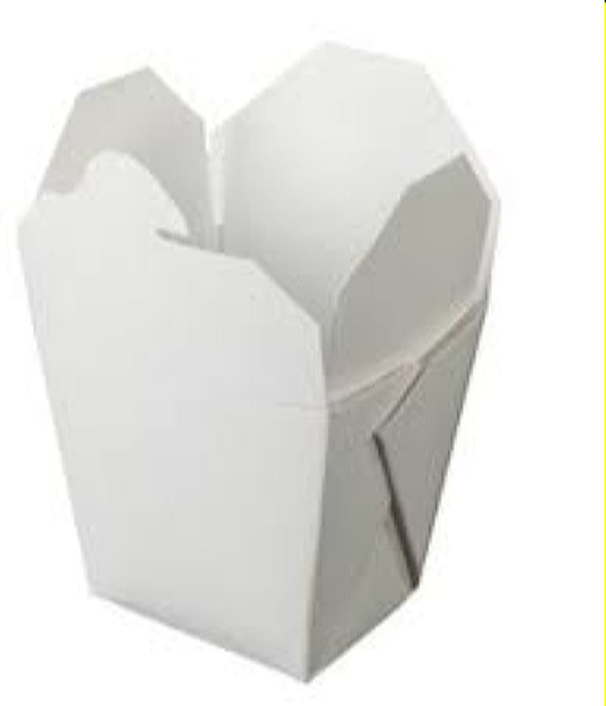 Genpak - 8 Oz French Fry Paper Container Pack of 10 x 100/Cs - R-8