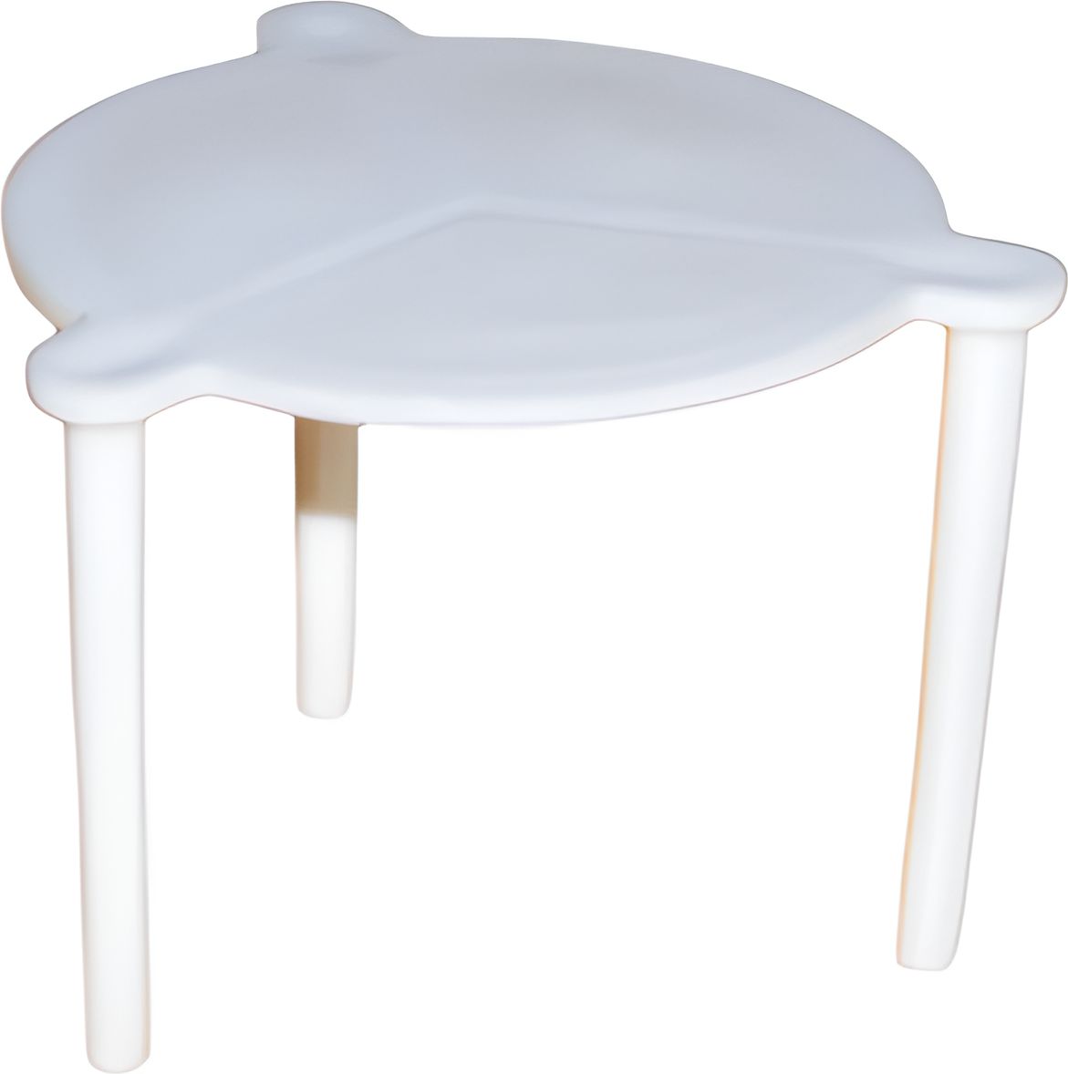 Hy-Stix - White Pizza Savers Stand/Holder, 1000/Cs - PS950-IN