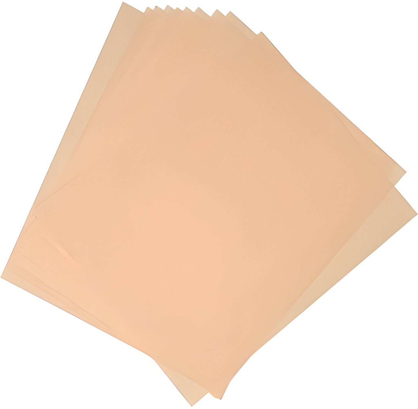 McNairn - 8" x 11" Peach Steak Paper, 1000/Bx, 4 Bx/Cs - 002001