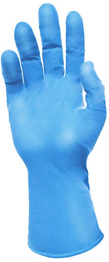 RONCO - Blue Nitrile Gloves - 949