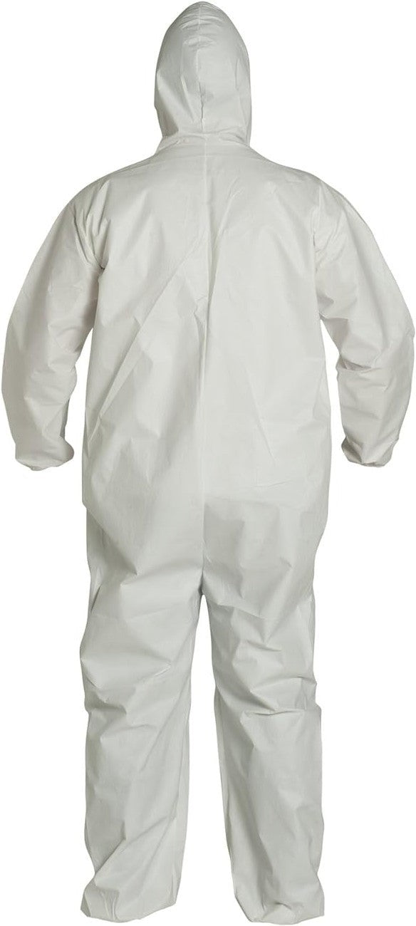 RONCO - X-Large White ProShield NexGen Protective Coverall - DP-NG127S-XL