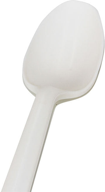 RiteWare - Medium Weight White Teaspoons Cutlery, 1000 Per Case - C2103