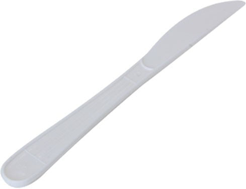 RiteWare - White Knives Heavy Weight Cutlery, 1000/cs - C5102