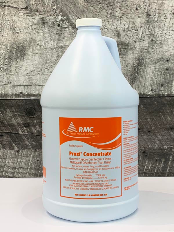Rochester Midland - Proxi Concentrate Cleaner 4L, 4Jug/Cs- 11850239