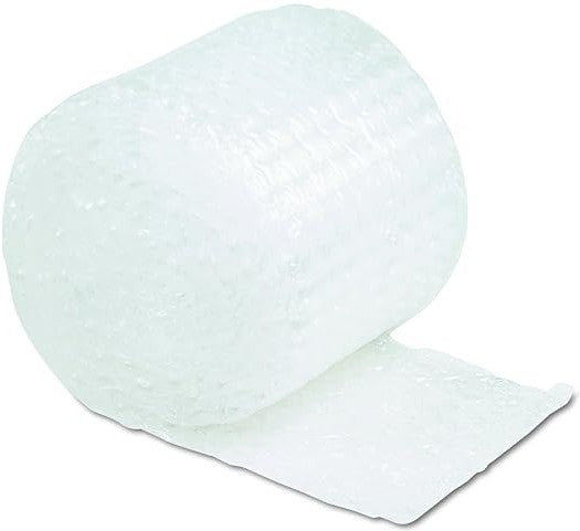 Sealed Air - 48" x 250 ft Bubble Wrap with 12" Slit & 9" Perforation - 100041021