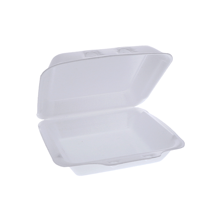 Pactiv Evergreen - Small Foam Take Out Container - YHLW07010000