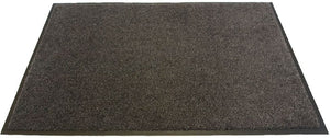 Americo - 2 ft x 3 ft Olefin Charcoal Floor Mat - 6107023