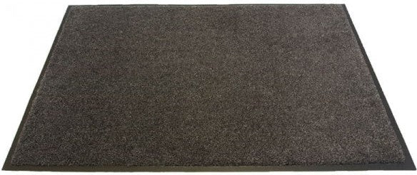 Americo - Olefin 4" x 6" Gray Floor Mat - 6107046