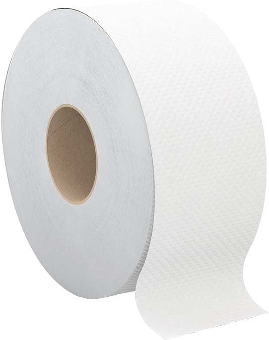 Cascades Tissue Group - 750 Feet Select 2ply JRT Toilet Tissue - B101