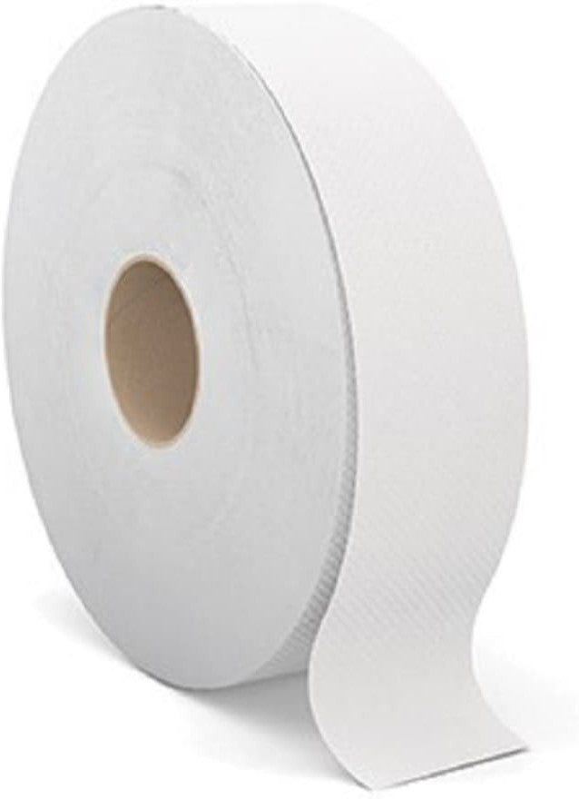 Cascades Tissue Group - 1900 Feet Select 2 ply JRT Toilet Tissue, 6rl/cs - B260