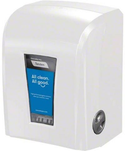 Cascades Tissue Group - Electronic Hybrid Roll Towel Dispenser, 32/skid - C230