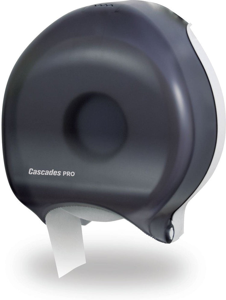 Cascades Tissue Group - Single JRT Toilet Tissue Dispenser - DB09