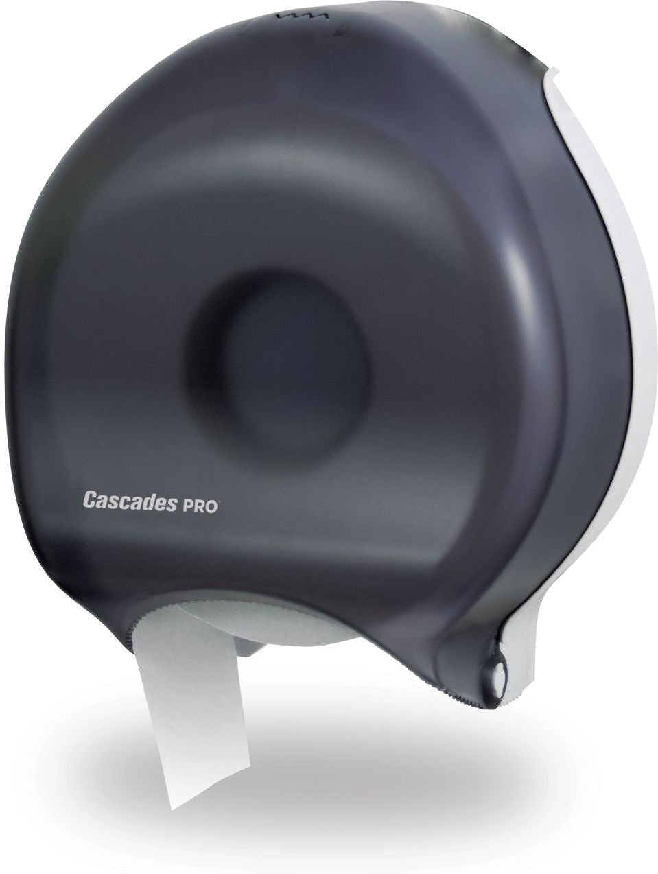 Cascades Tissue Group - Single JRT Toilet Tissue Dispenser - DB09