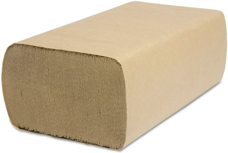 Cascades Tissue Group - Decor Kraft Singlefold Towel, 4000/cs - H165/1750