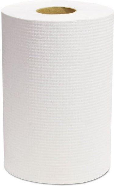 Cascades Tissue Group - 350 Feet Select White Roll Towel - H230
