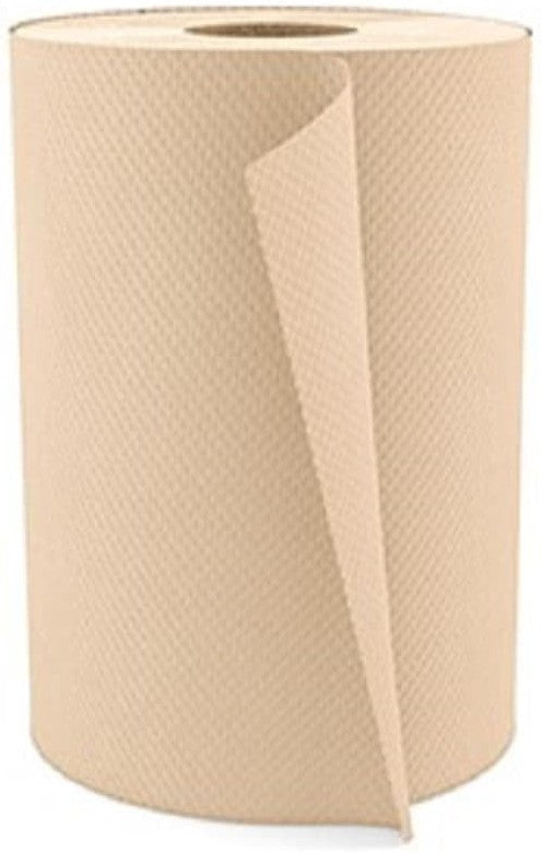 Cascades Tissue Group - Select Kraft Roll Hand Towels, 12rl/cs - H235