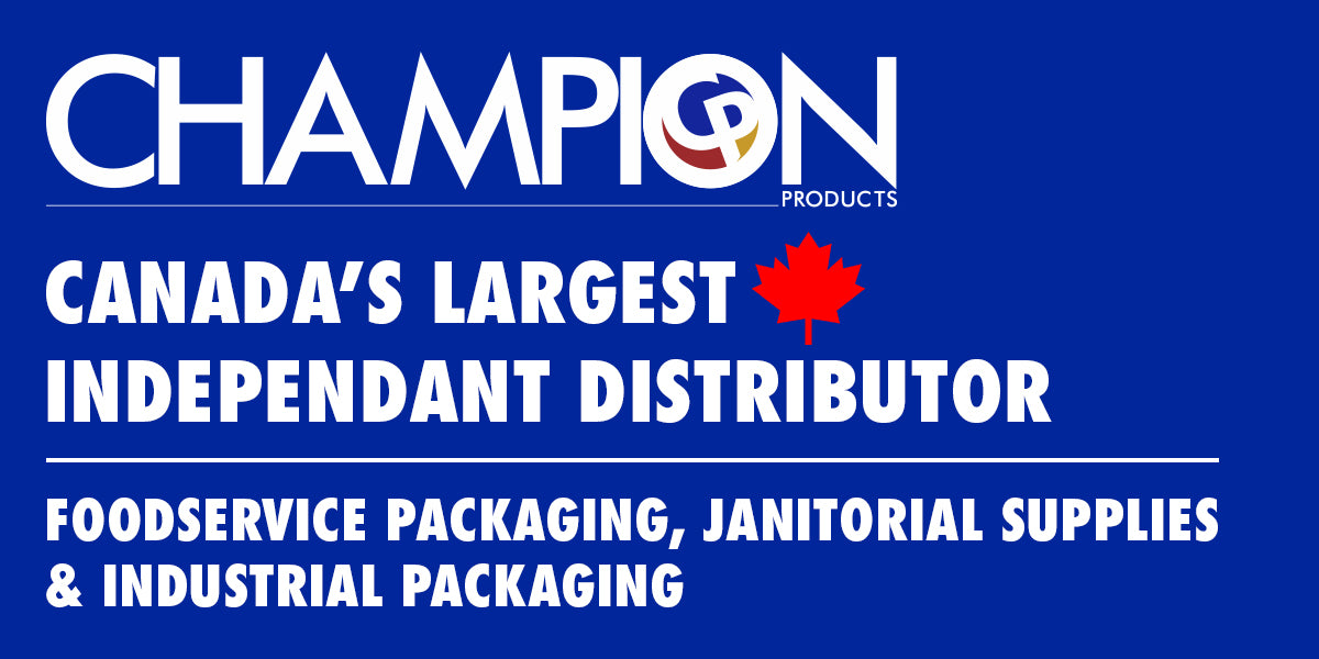 Champion Products logo