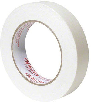 Cantech - 3" Utility Paper Masking Tape, 12Rl/Cs - 0516C8576