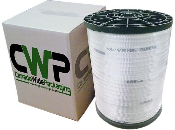CWP - Cable Pulling Tape 2500 Lb Tensile Strength 3/4″, 3000Ft, 1rl/Cs - PW2500