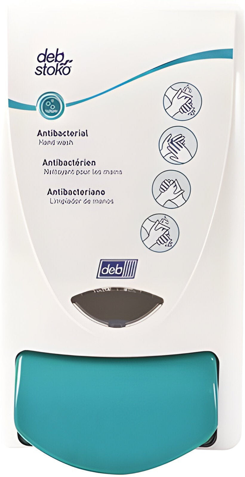 Deb Group - 1 L Anti-Bacterial Cleanse 1000 Dispenser, 15/Cs - ANT1LDS