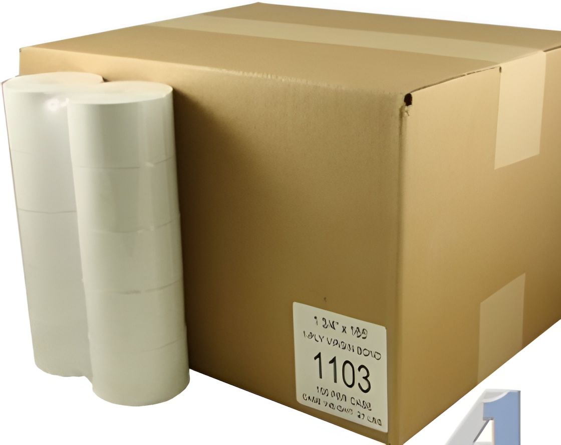 Direct Paper Supply - 1.75" x 165 ft Bond Paper Rolls, 100/Cs - DIR1103