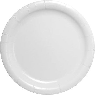Dart Container - 9" Solo Heavy Weight Coated Paper Plates, 500/Cs - HWP9