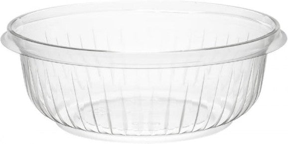 Dart Container - 12 Oz Presenta Bowls Clear PET Plastic Bowls, 504/Cs - PET12B