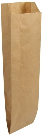 Rosenbloom - 1 L Brown Liquor Wine Paper Bags, 500 Per Bundle - 370QT00