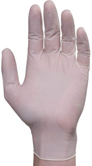 Elara - Natrufit X-Large PF Latex Gloves - FL204