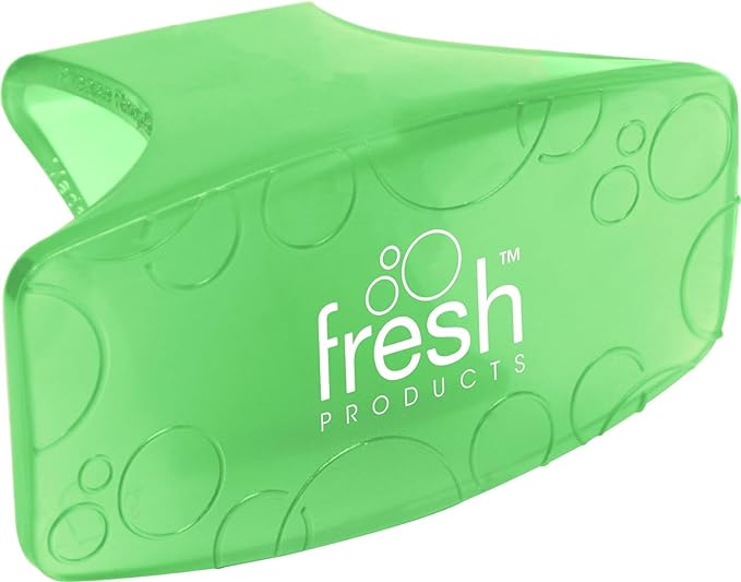 Fresh Products - Eco Bowl Clip 2.0 Cucumber Melon Air Freshener, 72/Cs - EBC-F-012I072M-02