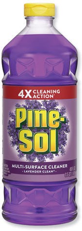 PineSol - 1.4 L Lavender Multi Surface Cleaner - 552225