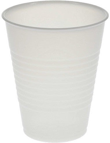 Pactiv Evergreen - 12 oz. Plastic Cold Cup, Translucent, 855/cs - YE12A