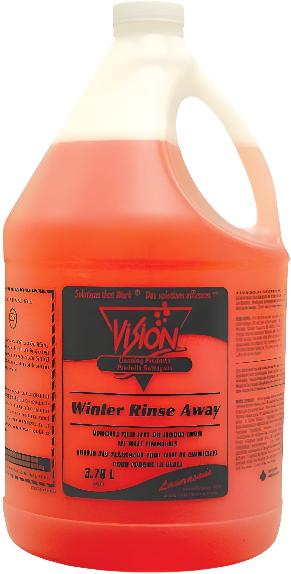 Vision - Winter Rinse Away 3.78 L Ice Melt Residue Remover - 34770