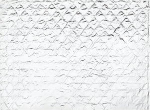 McNairn - 12" X 12" Insulwrap Silver Foil Sheets, 1000/Cs - 811055