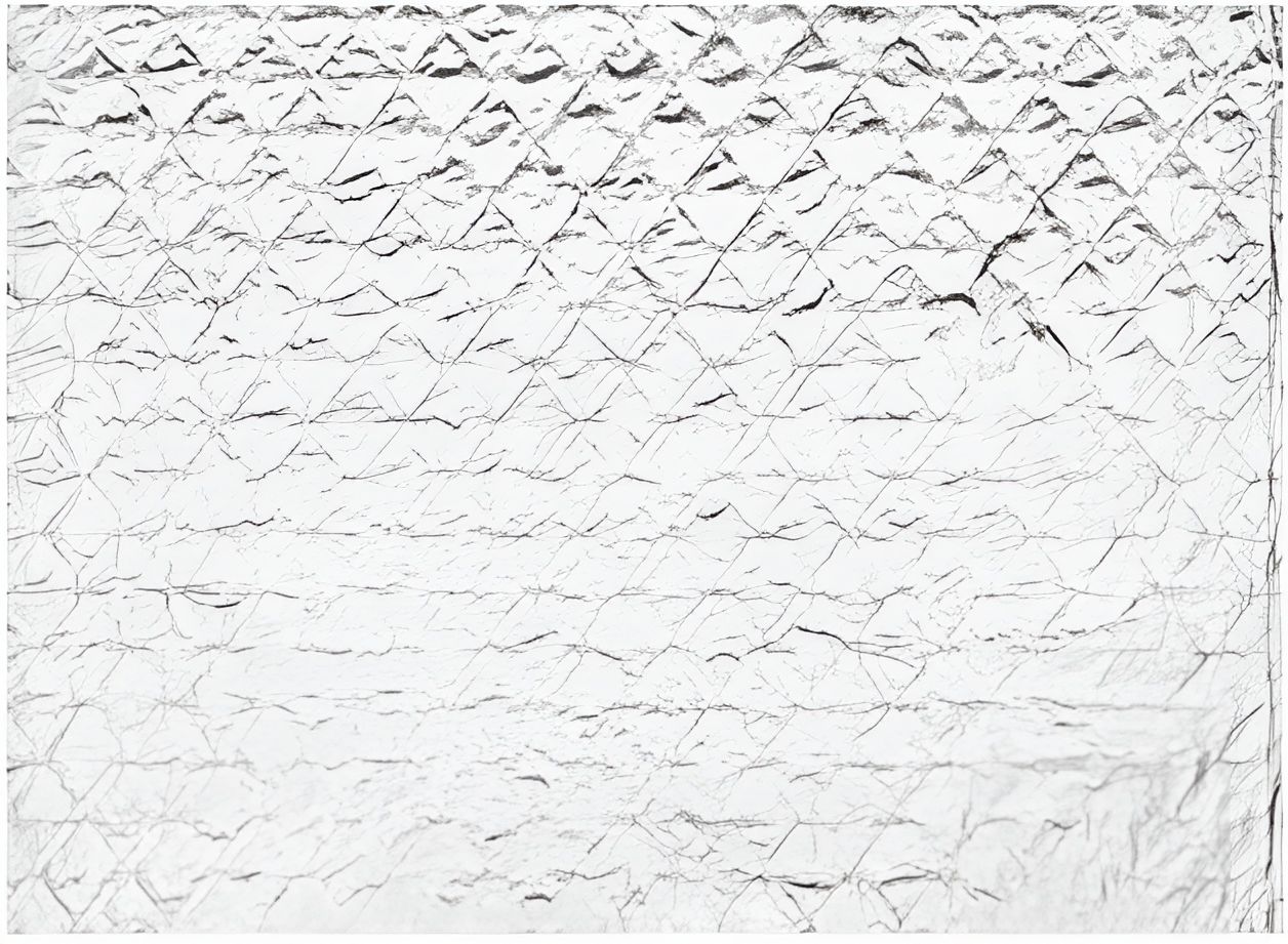McNairn - 14" x 14" Insulwrap Silver Foil Sheets, 1000/Cs - 811169