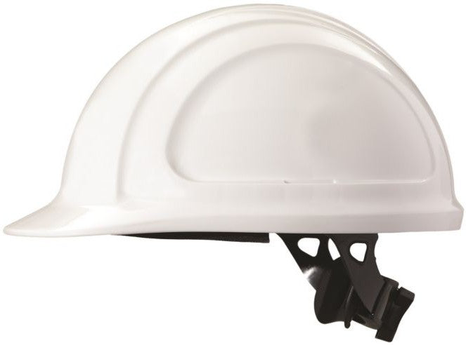 Honeywell - North Zone White Hard Hat Pinlock - 036-N10010000