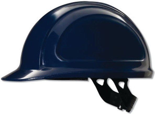 Honeywell - North Zone Navy Blue Hard Hat Pinlock - 036-N10080000