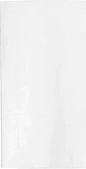 R J Schinner - 12" x 17" Paterson Guest White 1/6 Fold Napkin, 500/Cs - NG01021