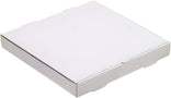 RiteBox - 18" x 18" White Cardboard Pizza Box, 50/bn - PB1818