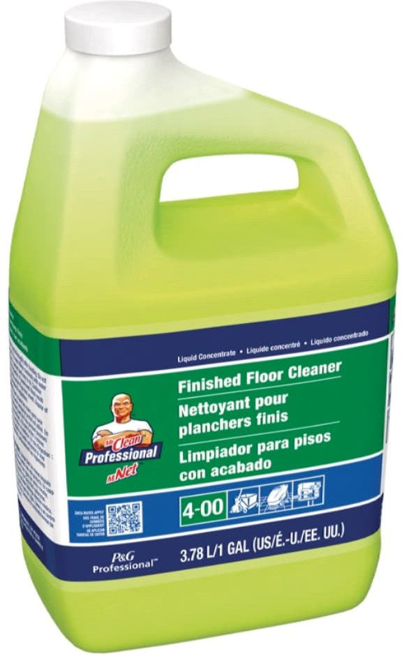 Mr. Clean - 3.78 L Concentrate Professional Finished Floor Cleaner, 3/Case - 16902621