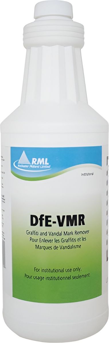 Rochester Midland - DFE-VMR Vandal Mark Remover 946ml, 6/Cs - 11256598
