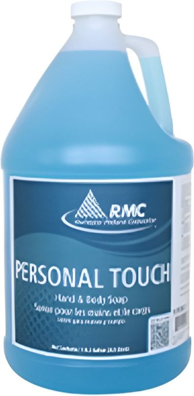 Rochester Midland - 4L Personal Touch Body Soap, 4Jug/Cs - 11757839