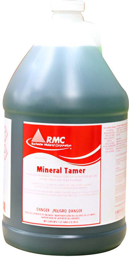Rochester Midland - Mineral Tamer Cleaner 4L, 4Jug/Cs- 11811127
