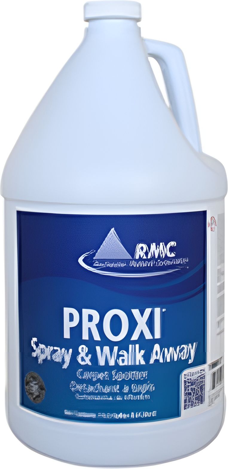 Rochester Midland - 3.8L Proxi Fabric Clean Spray & Walk Away, 4Jug/Cs - 11849327