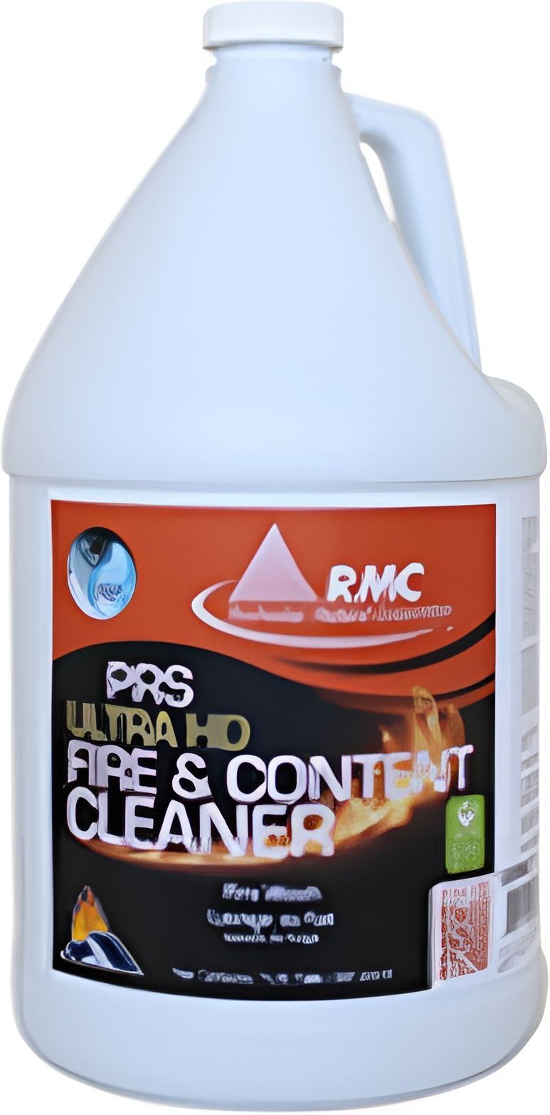 Rochester Midland - 3.8 L PRS Ultra HD Fire & Content Cleaner, 4 Jug/ Cs - 11905339