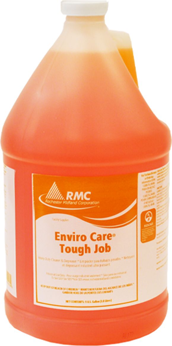 Rochester Midland - Enviro Care Tough Job 3.8L, 4Jug/Cs - 12001836